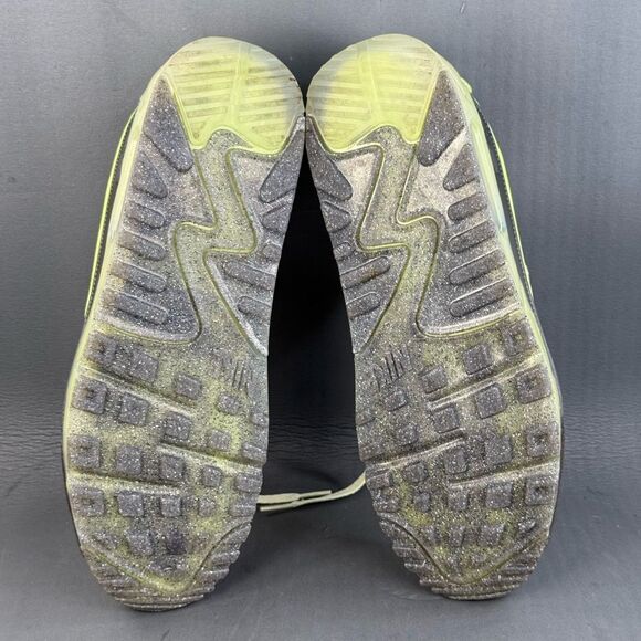 Nike Air Max 90 Terrascape Phantom Vivid Green athletic shoes men's size 11 - Picture 8 of 8